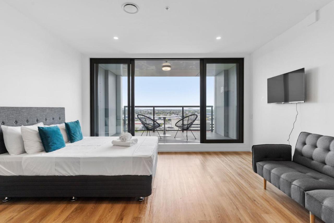 Manukau Studio Apartments Оукланд Екстериор снимка