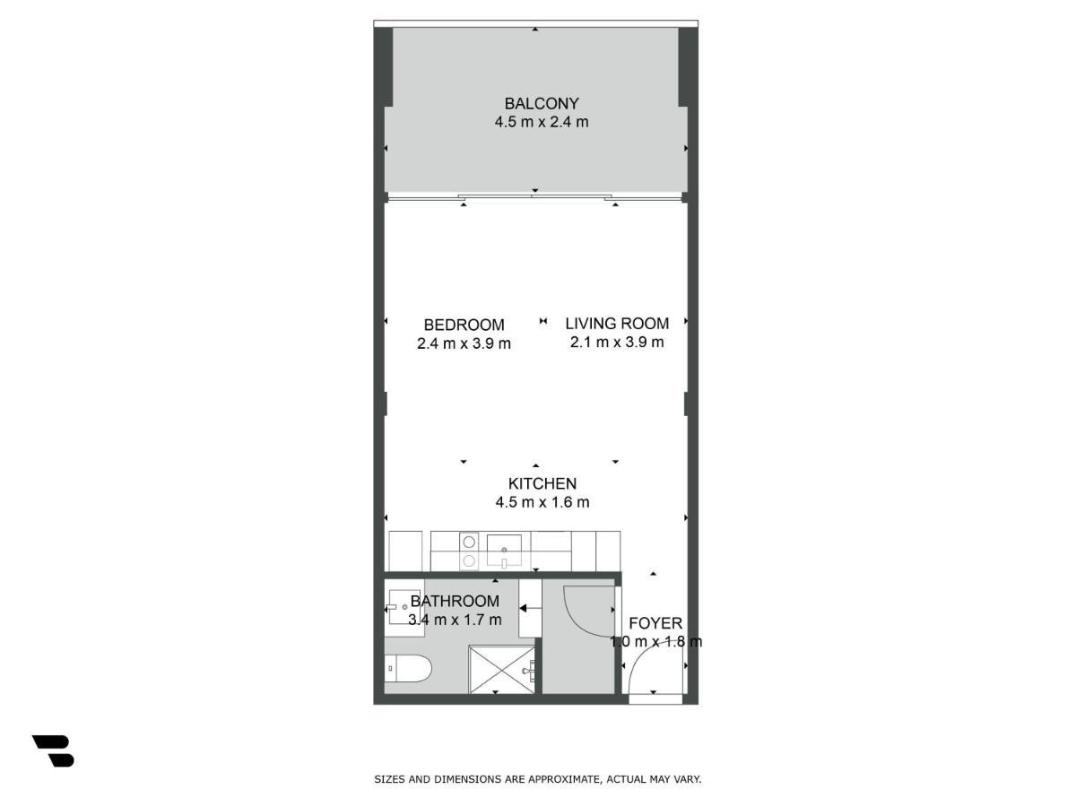 Manukau Studio Apartments Оукланд Екстериор снимка