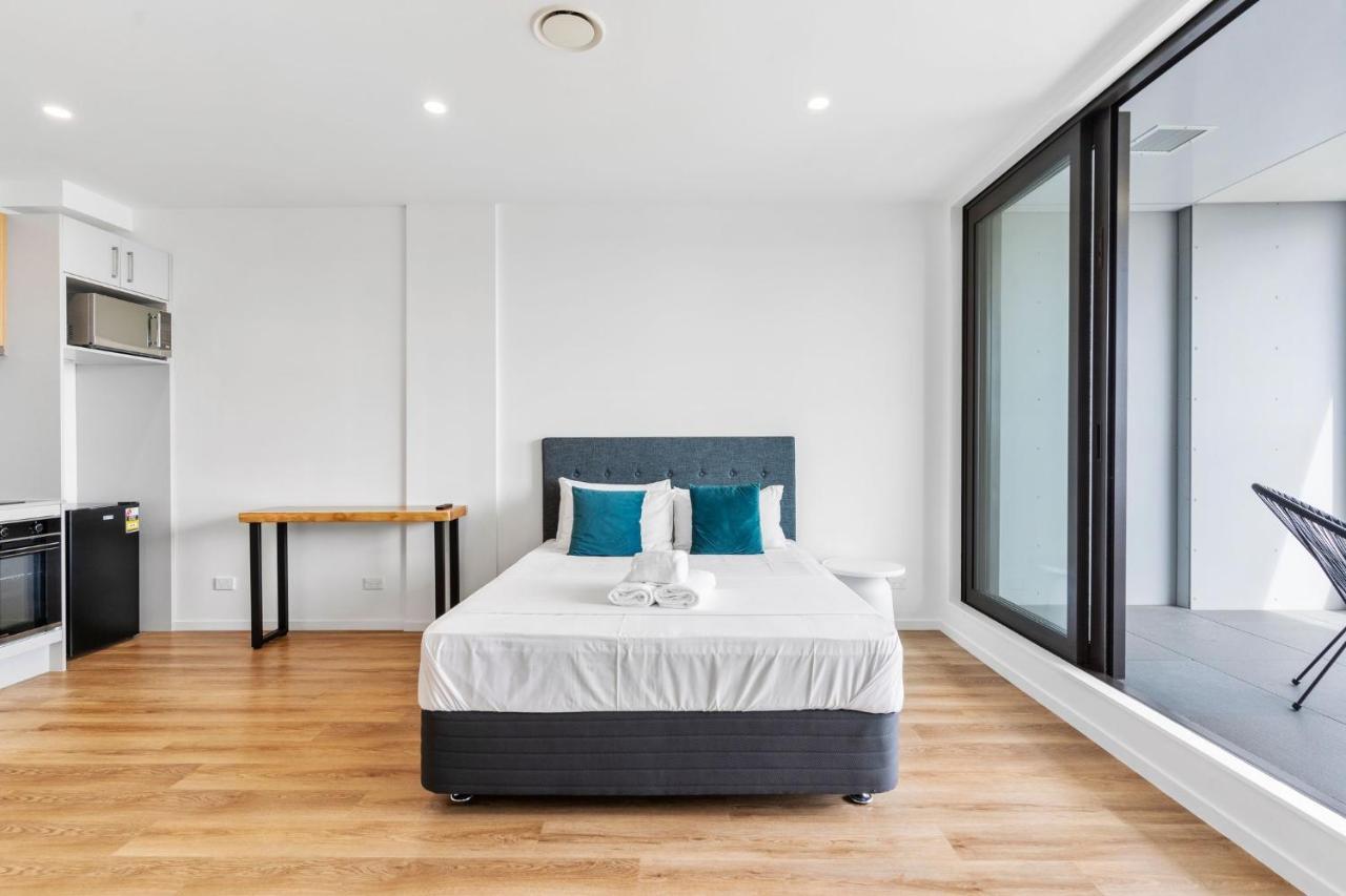 Manukau Studio Apartments Оукланд Екстериор снимка