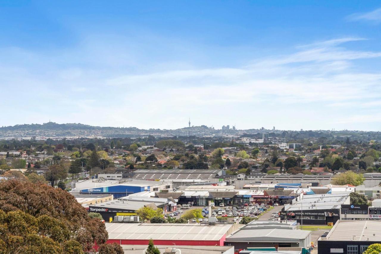 Manukau Studio Apartments Оукланд Екстериор снимка