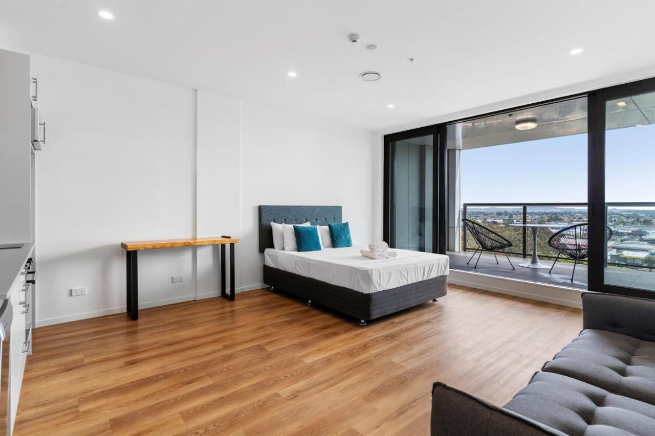 Manukau Studio Apartments Оукланд Екстериор снимка